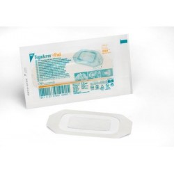 3M™ Tegaderm™ + Pad 全效防水膠膜敷貼#3584 